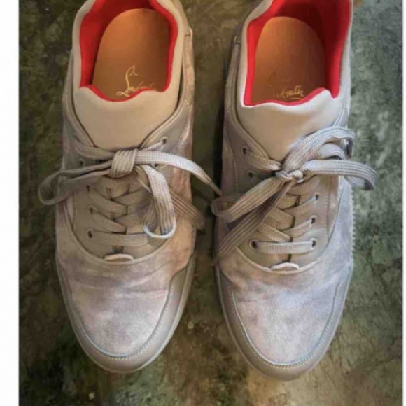 Louboutin trainers - Picture 6 of 6